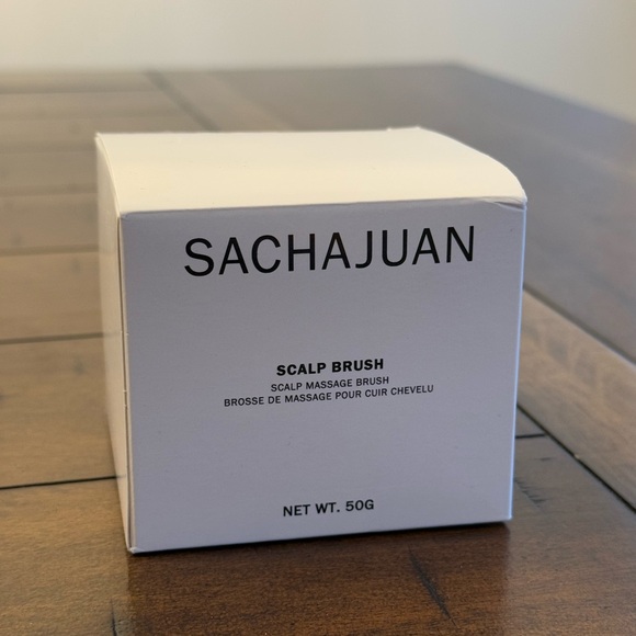 SACHAJUAN Scalp Brush Scalp Massager Brush 50g - Picture 3 of 5